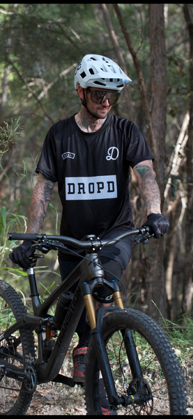 MTB Jersey - Short Sleeve